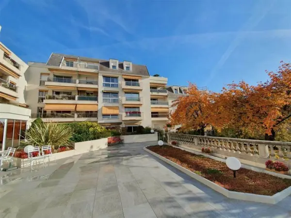 Nogent-sur-Marne 94130 – Vente appartement 3&nbsp;pièces 2&nbsp;chambres