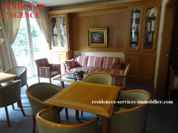 Boulogne-Billancourt 92100 – Vente appartement 1&nbsp;pièce