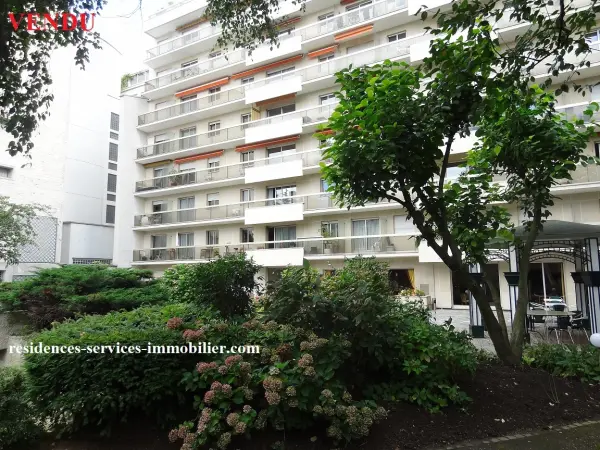 Paris 75016 – Vente appartement 3&nbsp;pièces 1&nbsp;chambre