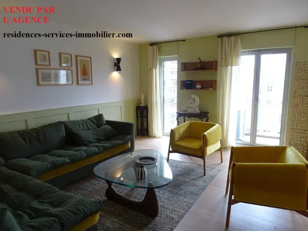 Paris 75015 – Vente appartement 3&nbsp;pièces 1&nbsp;chambre