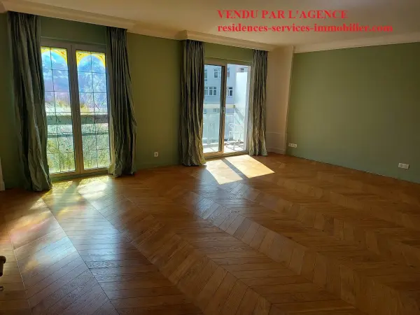 Paris 75015 – Vente appartement 3&nbsp;pièces 1&nbsp;chambre