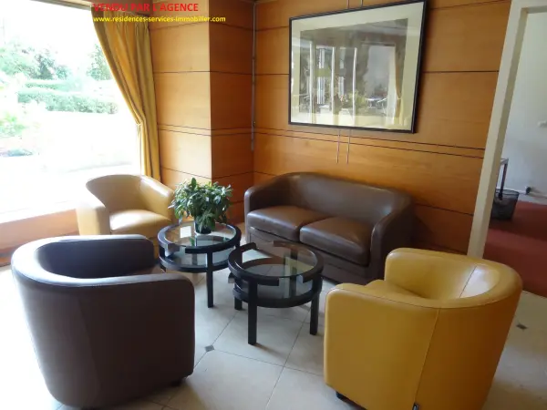 Paris 75016 – Vente appartement 2&nbsp;pièces 1&nbsp;chambre