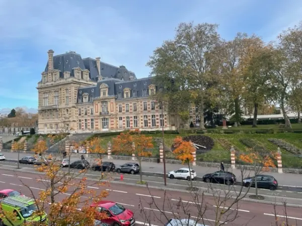 Versailles 78000 – Vente appartement 3&nbsp;pièces 2&nbsp;chambres