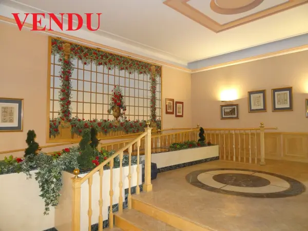 Versailles 78000 – Vente appartement 2&nbsp;pièces 1&nbsp;chambre