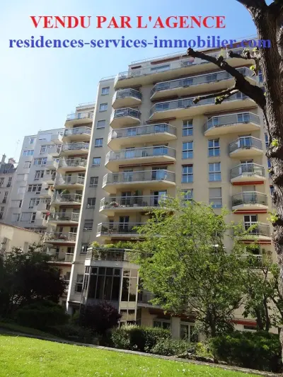 Paris 75015 – Vente appartement 3&nbsp;pièces 2&nbsp;chambres