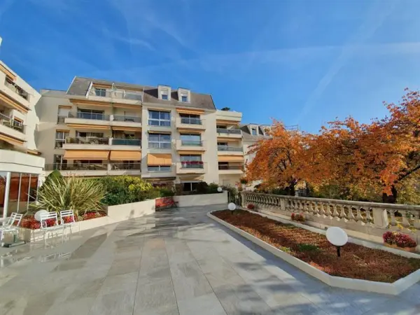 Nogent-sur-Marne 94130 – Vente appartement 2&nbsp;pièces 1&nbsp;chambre