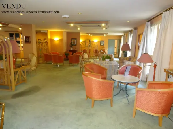 Versailles 78000 – Vente appartement 2&nbsp;pièces 1&nbsp;chambre