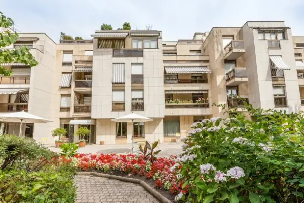 Neuilly-sur-Seine 92200 – Vente appartement 2&nbsp;pièces 1&nbsp;chambre