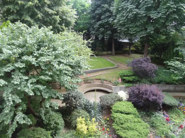 Paris 75015 – Vente appartement 2&nbsp;pièces 1&nbsp;chambre