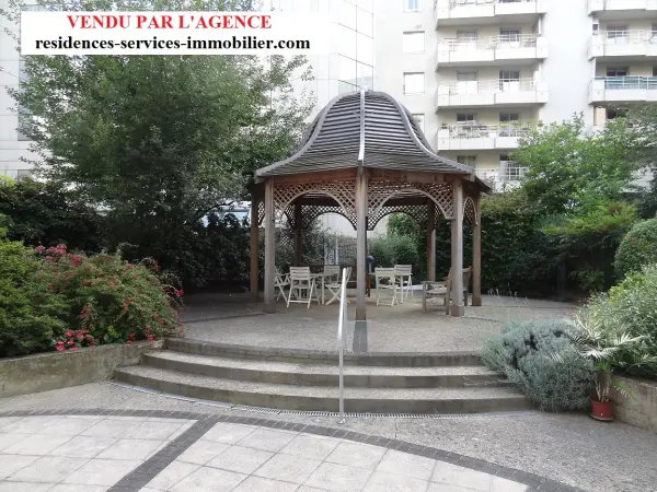 Boulogne-Billancourt 92100 – Vente appartement 2&nbsp;pièces 1&nbsp;chambre