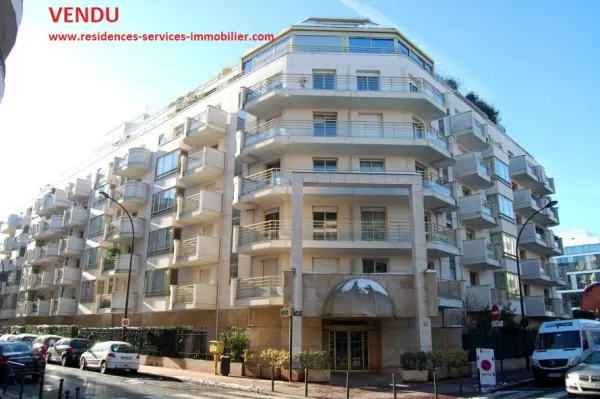 Levallois-Perret 92300 – Vente appartement 3&nbsp;pièces 2&nbsp;chambres