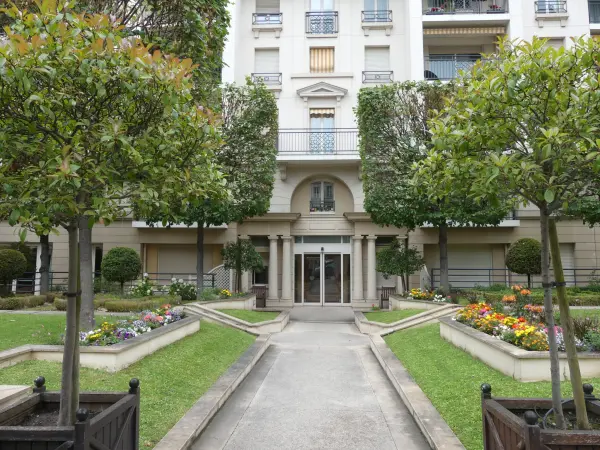 Issy-les-Moulineaux 92130 – Location appartement 1&nbsp;pièce