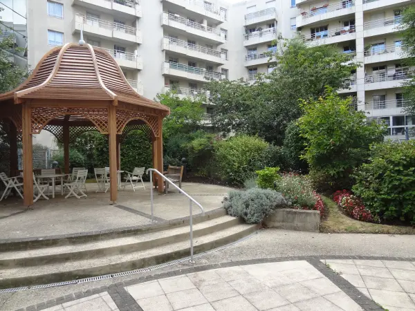 Boulogne-Billancourt 92100 – Vente appartement 2&nbsp;pièces 1&nbsp;chambre