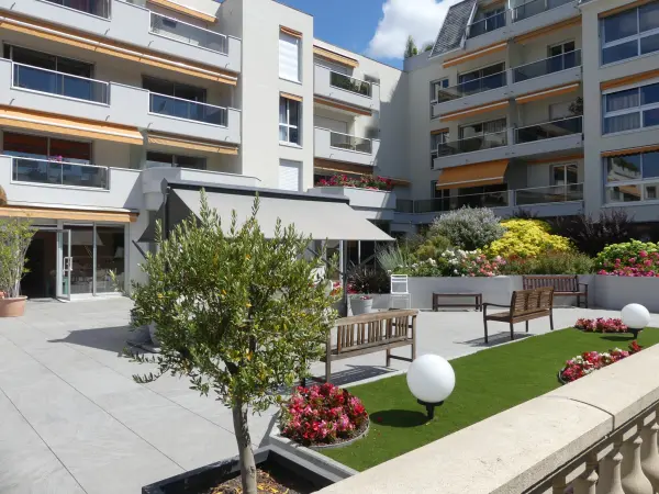 Nogent-sur-Marne 94130 – Vente appartement 2&nbsp;pièces 1&nbsp;chambre