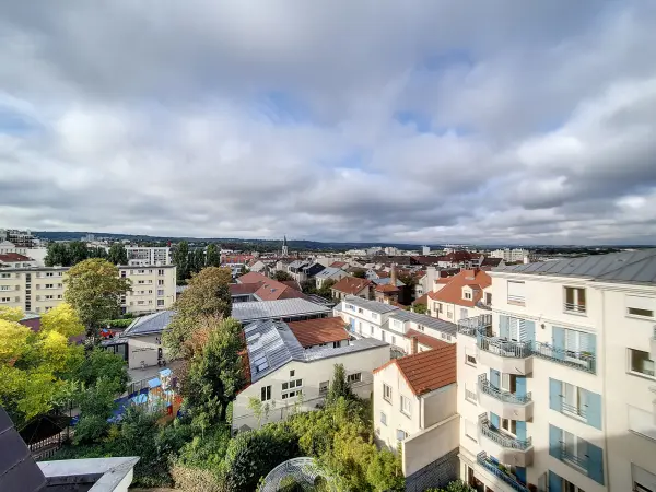 Rueil-Malmaison 92500 – Location appartement 2&nbsp;pièces 1&nbsp;chambre