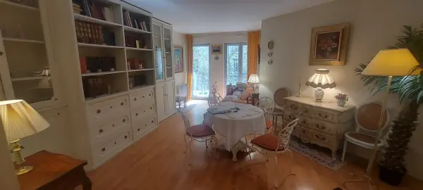 Paris 75016 – Vente appartement 2&nbsp;pièces 1&nbsp;chambre