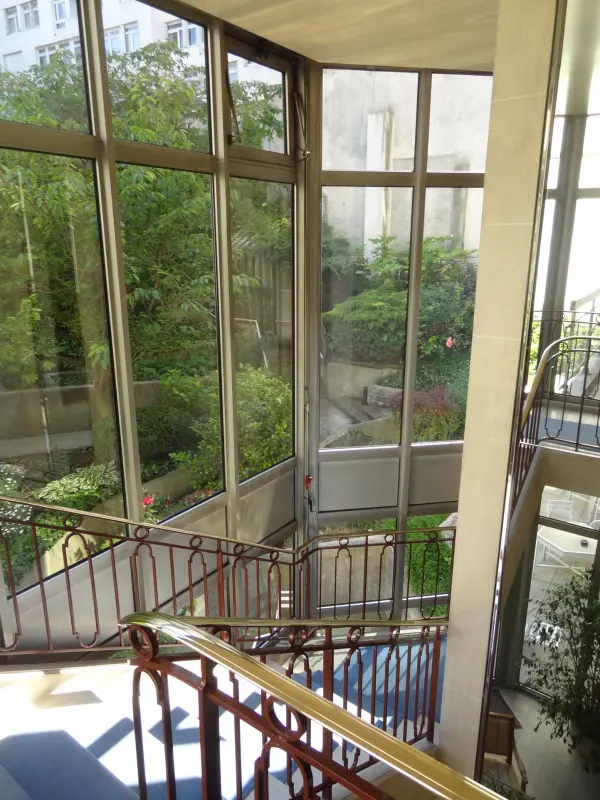 Paris 75015 – Vente appartement 2&nbsp;pièces 1&nbsp;chambre