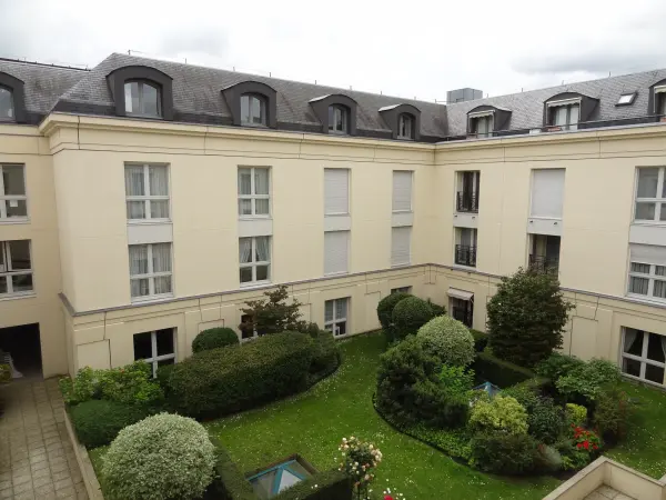 Versailles 78000 – Vente appartement 2&nbsp;pièces 1&nbsp;chambre