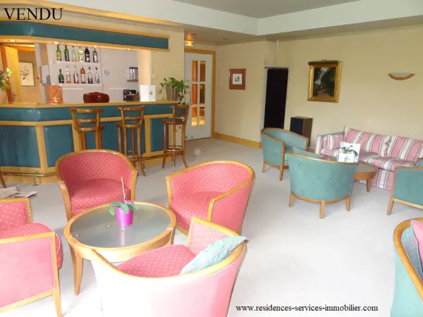 Courbevoie 92400 – Vente appartement 2&nbsp;pièces 1&nbsp;chambre