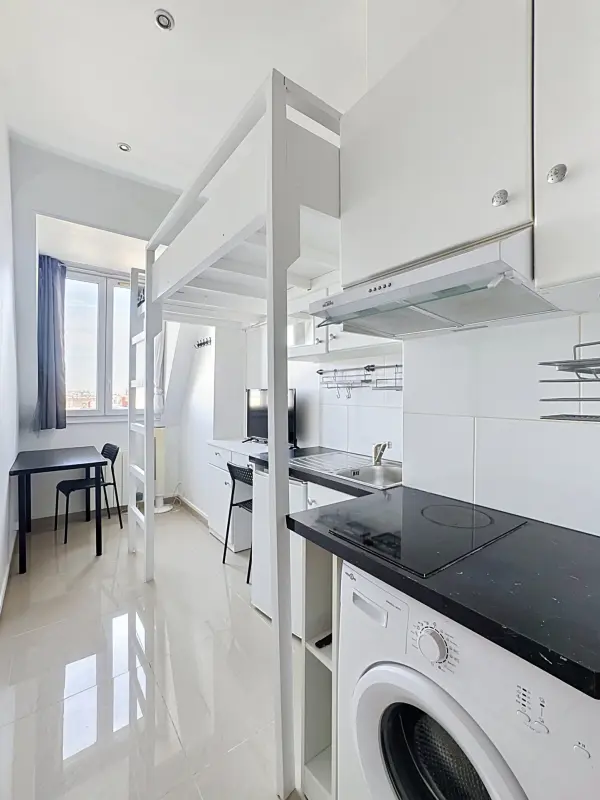 Neuilly-sur-Seine 92200 – Vente appartement 1&nbsp;pièce