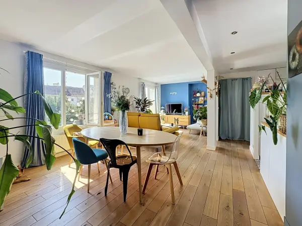 Rueil-Malmaison 92500 – Vente appartement 3&nbsp;pièces 2&nbsp;chambres