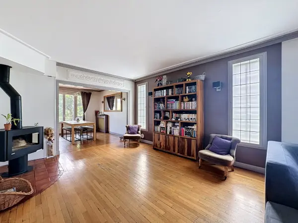 Pontault-Combault 77340 – Vente maison/villa 6&nbsp;pièces 4&nbsp;chambres