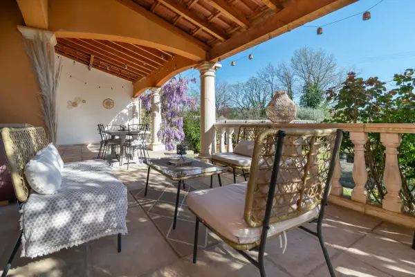 La Verdière 83560 – Vente maison/villa 6&nbsp;pièces 4&nbsp;chambres