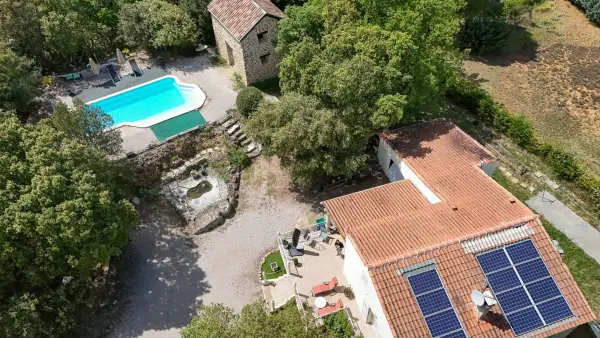 La Verdière 83560 – Vente maison/villa 5&nbsp;pièces 3&nbsp;chambres