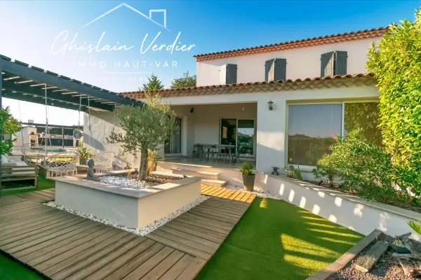 Ginasservis 83560 – Vente maison/villa 6&nbsp;pièces 4&nbsp;chambres