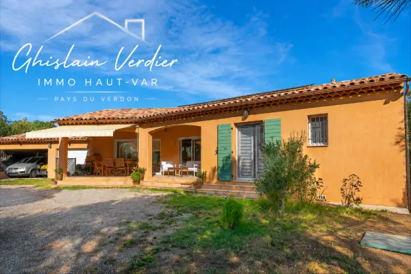 Saint-Julien 83560 – Vente maison/villa 4&nbsp;pièces 3&nbsp;chambres
