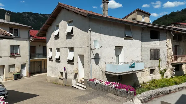 Cerdon 01450 – Vente maison/villa 3&nbsp;pièces 2&nbsp;chambres