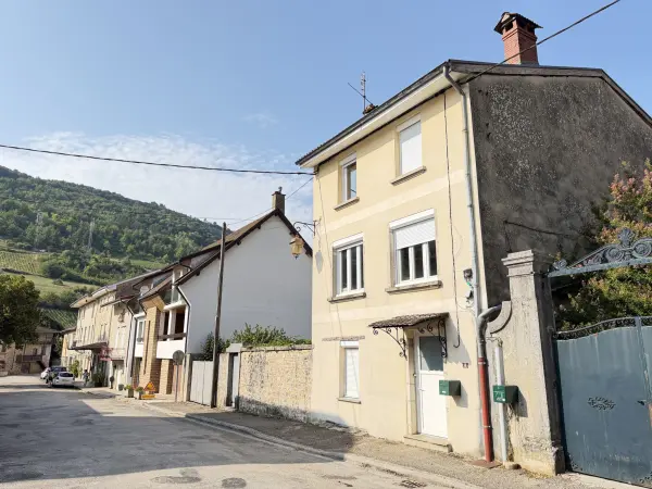Cerdon 01450 – Vente maison/villa 5&nbsp;pièces 3&nbsp;chambres