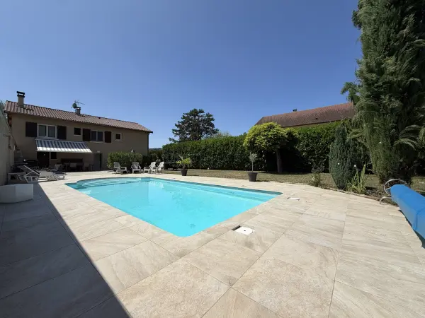 Poncin 01450 – Vente maison/villa 5&nbsp;pièces 4&nbsp;chambres