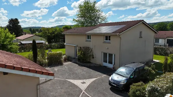 Villereversure 01250 – Vente maison/villa 7&nbsp;pièces 6&nbsp;chambres