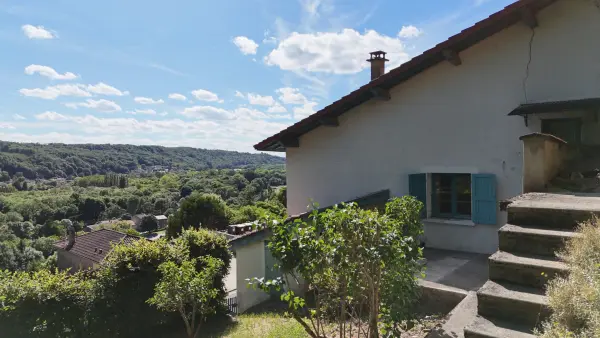 Ambérieu-en-Bugey 01500 – Vente maison/villa 3&nbsp;pièces 1&nbsp;chambre