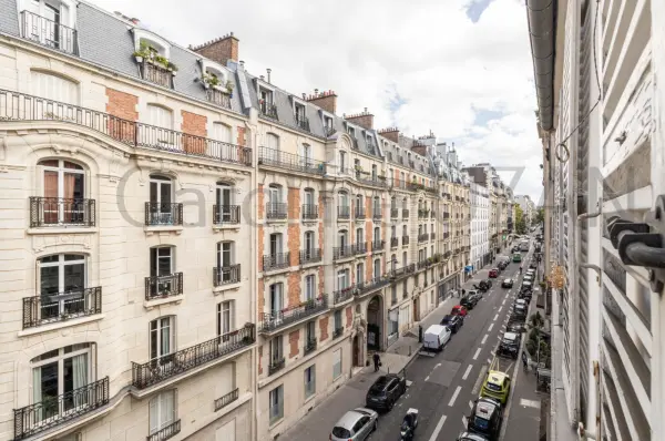 Paris 75017 – Vente appartement 1&nbsp;pièce 2&nbsp;chambres