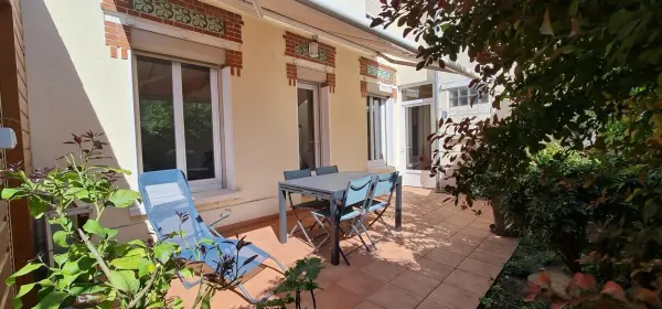 Orléans 45000 – Vente maison/villa 3&nbsp;pièces 2&nbsp;chambres