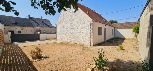 La Chapelle-Saint-Mesmin 45380 – Vente maison/villa 5&nbsp;pièces 3&nbsp;chambres