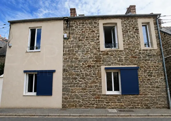 Saint-Malo 35400 – Vente maison/villa 7&nbsp;pièces 4&nbsp;chambres