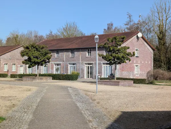 Cramoisy 60660 – Vente appartement 4&nbsp;pièces 2&nbsp;chambres