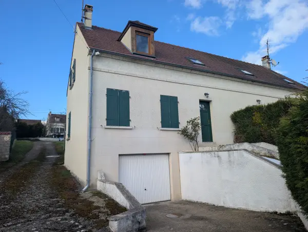 Saint-Leu-d&rsquo;Esserent 60340 – Location maison/villa 3&nbsp;pièces 2&nbsp;chambres