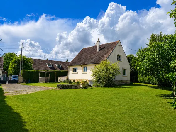 Saint-Leu-d&rsquo;Esserent 60340 – Vente maison/villa 5&nbsp;pièces 4&nbsp;chambres