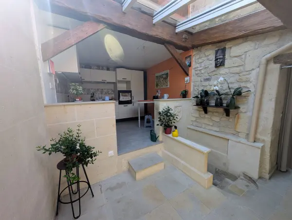 Villers-sous-Saint-Leu 60340 – Vente appartement 3&nbsp;pièces 2&nbsp;chambres