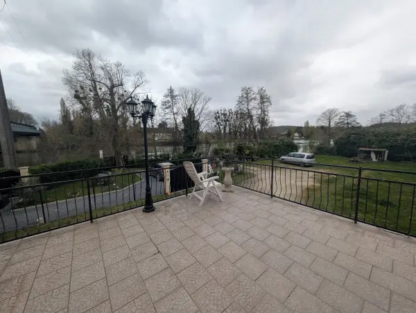 Précy-sur-Oise 60460 – Location appartement 2&nbsp;pièces 1&nbsp;chambre