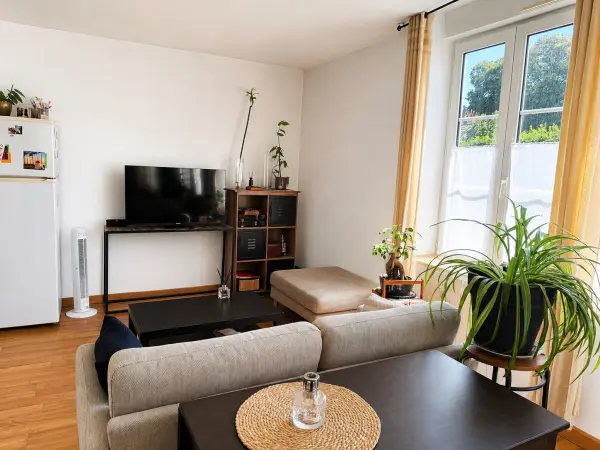 Précy-sur-Oise 60460 – Vente appartement 1&nbsp;pièce 1&nbsp;chambre