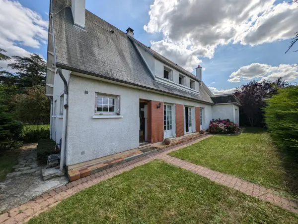 Précy-sur-Oise 60460 – Vente maison/villa 5&nbsp;pièces 3&nbsp;chambres