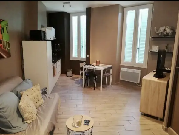Cannes 06400 – Vente appartement 1&nbsp;pièce