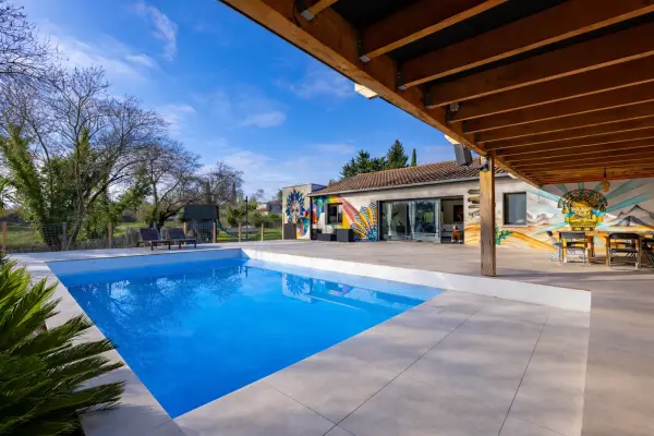 Boisseron 34160 – Vente maison/villa 5&nbsp;pièces 4&nbsp;chambres