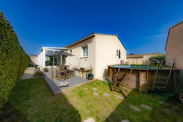 Clarensac 30870 – Vente maison/villa 5&nbsp;pièces 3&nbsp;chambres