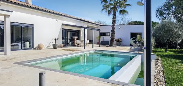 Lecques 30250 – Vente maison/villa 5&nbsp;pièces 4&nbsp;chambres